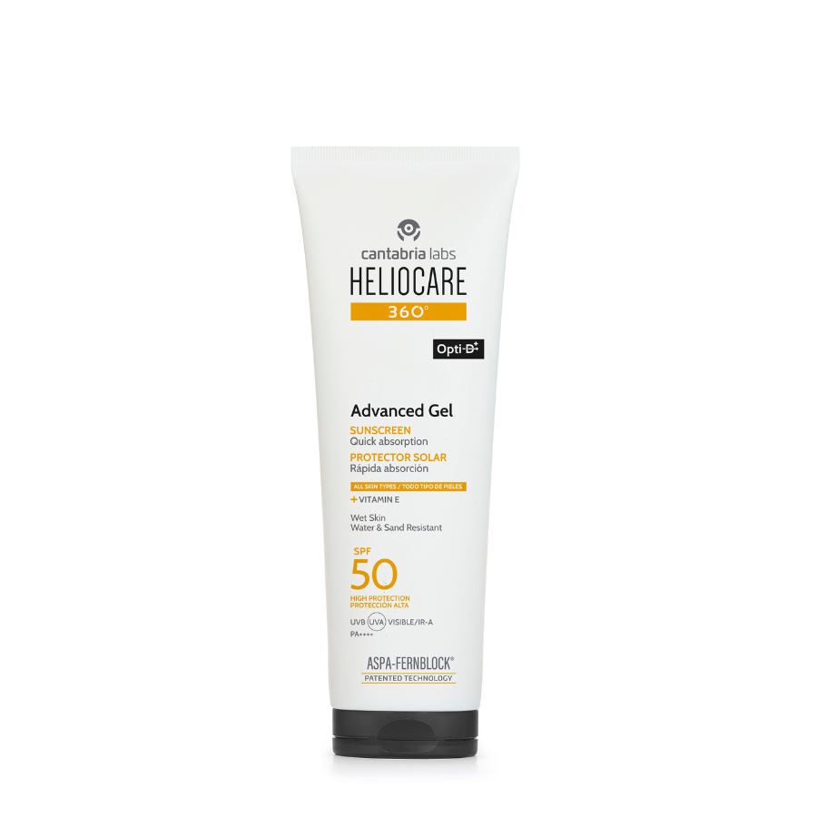 Gel Heliocare 360 ​​Advanced FPS 50 250 ml
