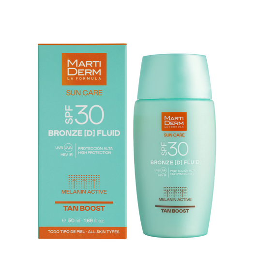Martiderm Sun Care Bronze D Fluid SPF30 50ml