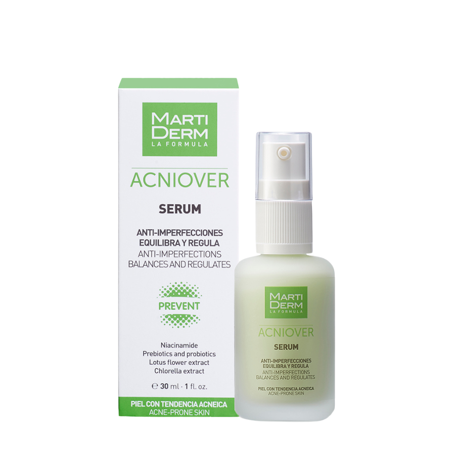 Martiderm Acniover Serum Imperfecciones 30ml