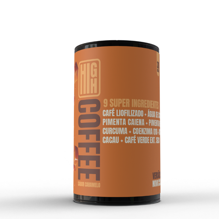 Café High Brands 2.0 Caramel Macchiato 220 g