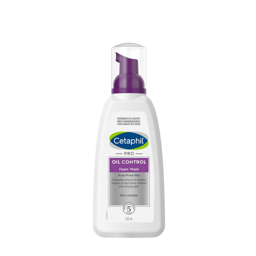 Cetaphil PRO Oil Control Espuma de Limpeza 236ml