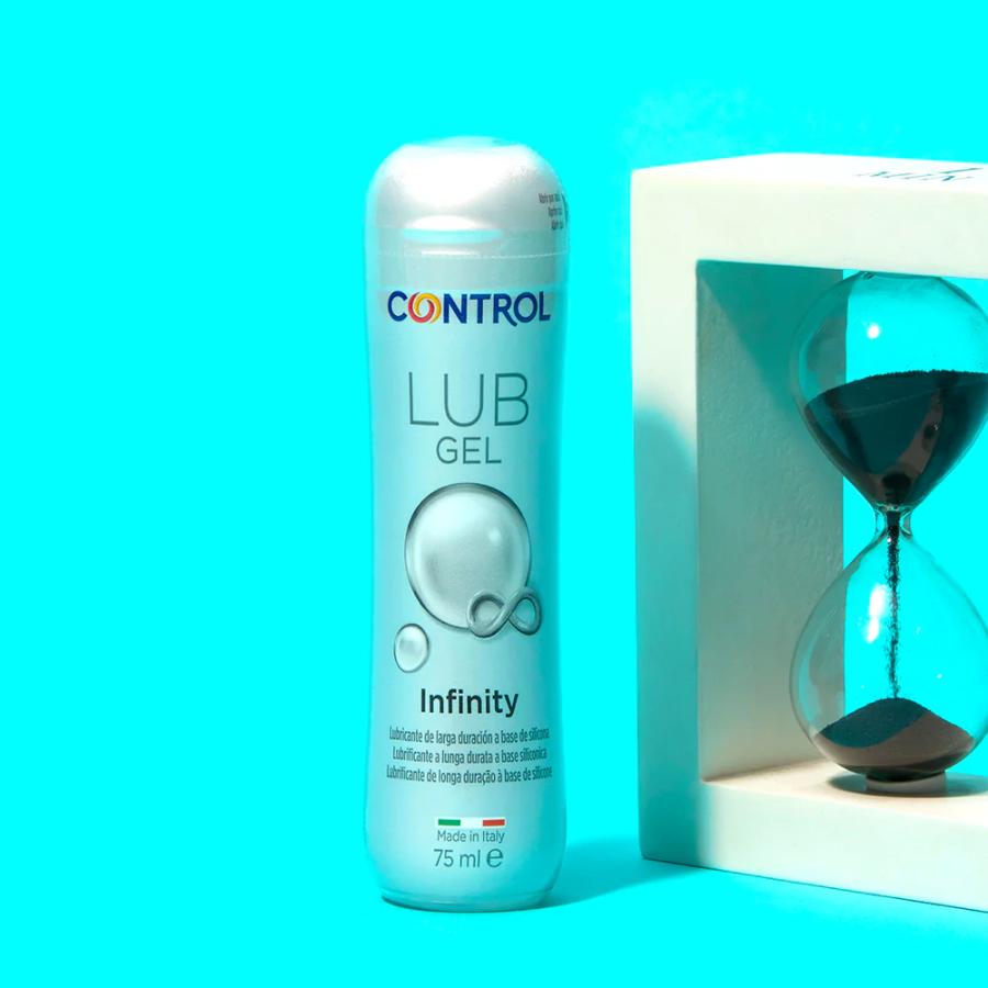 Control Infinity Gel Lubrificante 75ml