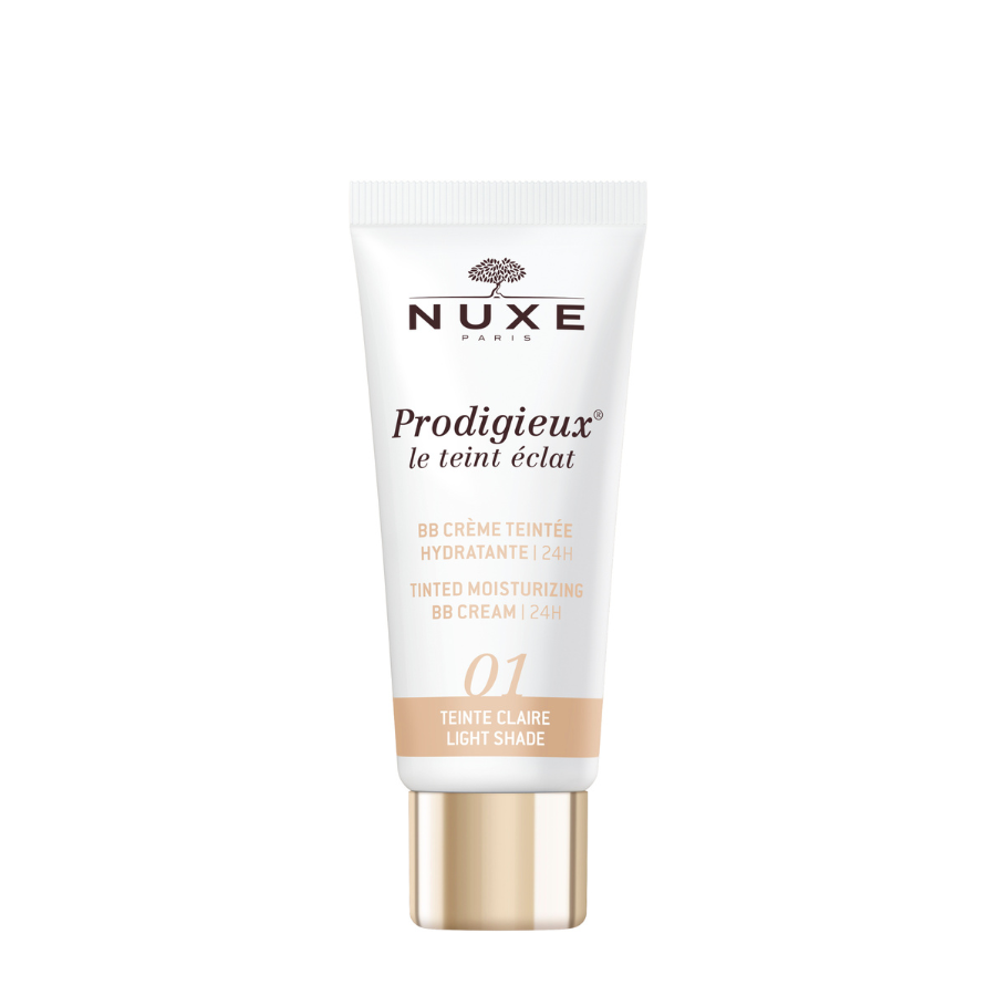 Nuxe Prodigieux BB Cream Hidratante Tono Claro 30 ml