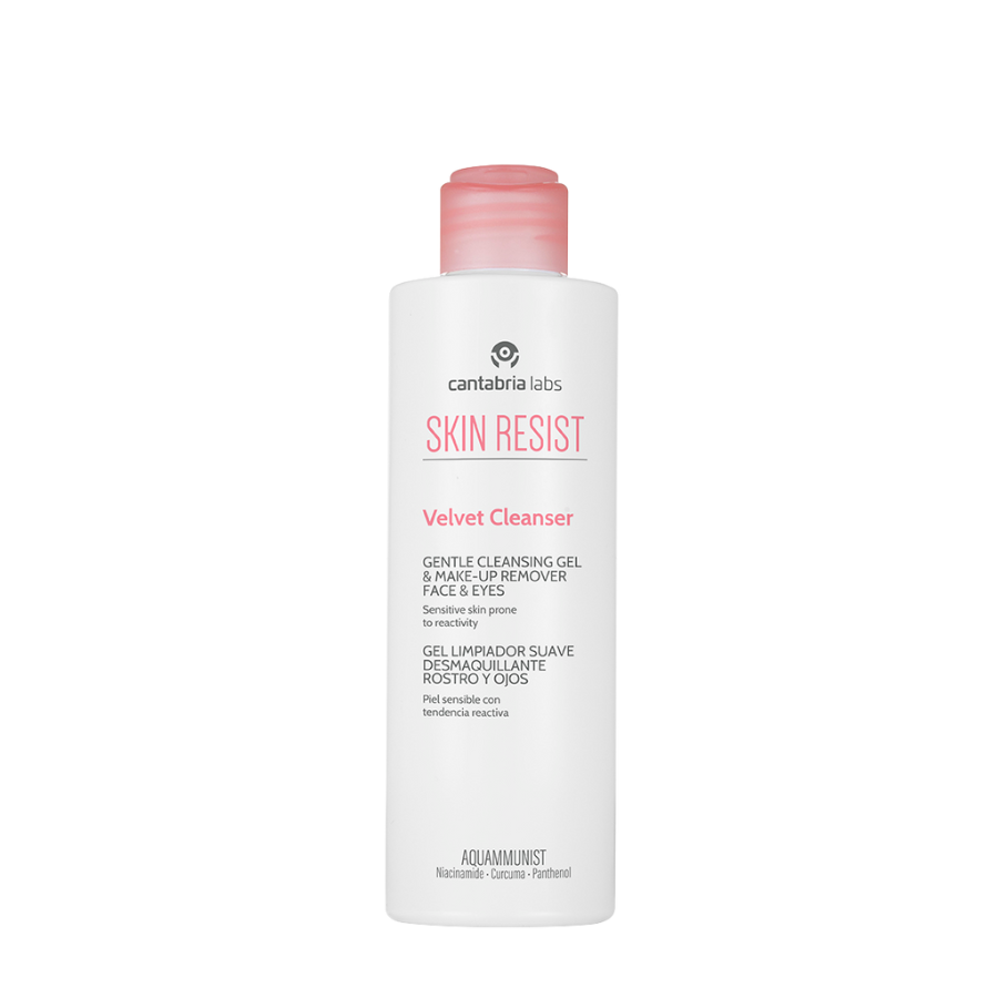 Limpiador Skin Resist Velvet 200ml