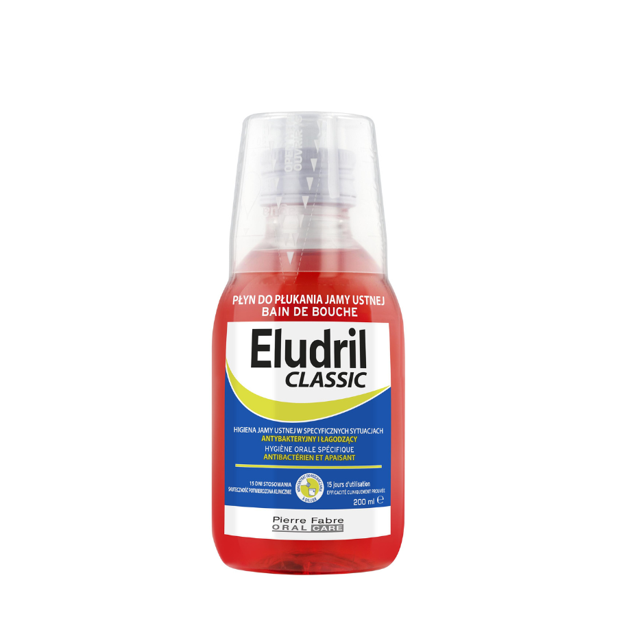 Eludril Colutorio Clásico 200ml