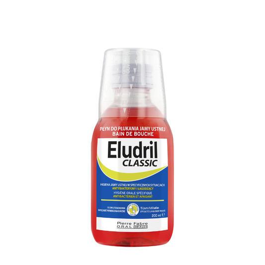 Eludril Colutorio Clásico 200ml