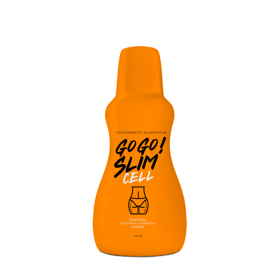 Cell Go Go Slim 500ml