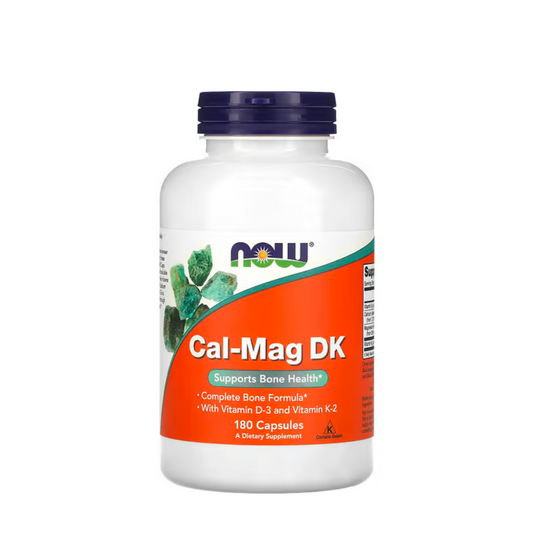Now Cal-Mag DK Cápsulas x180