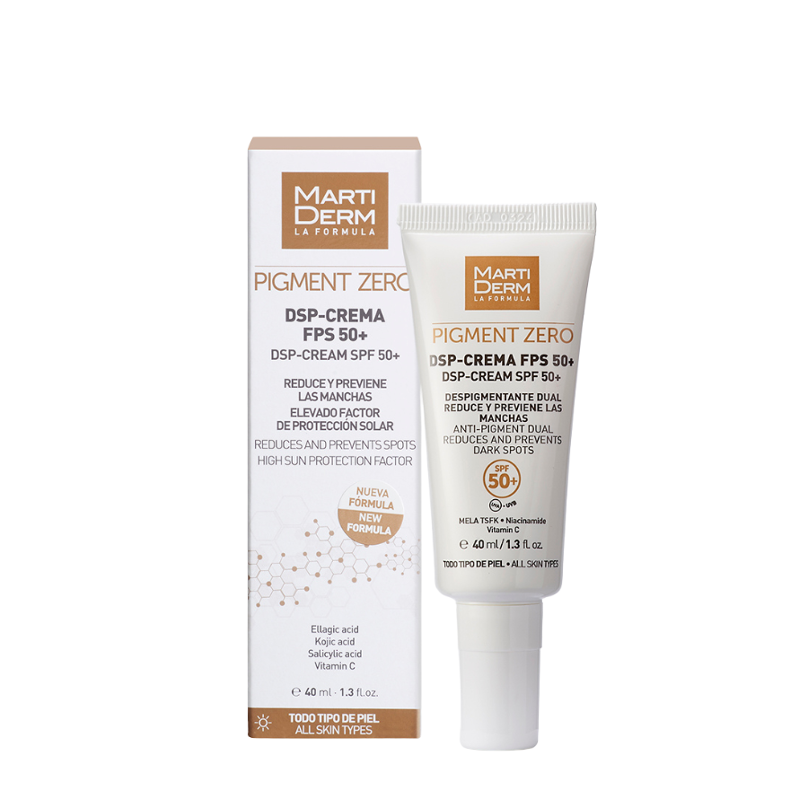 Martiderm Pigment Zero DSP Cream SPF50+ 40ml