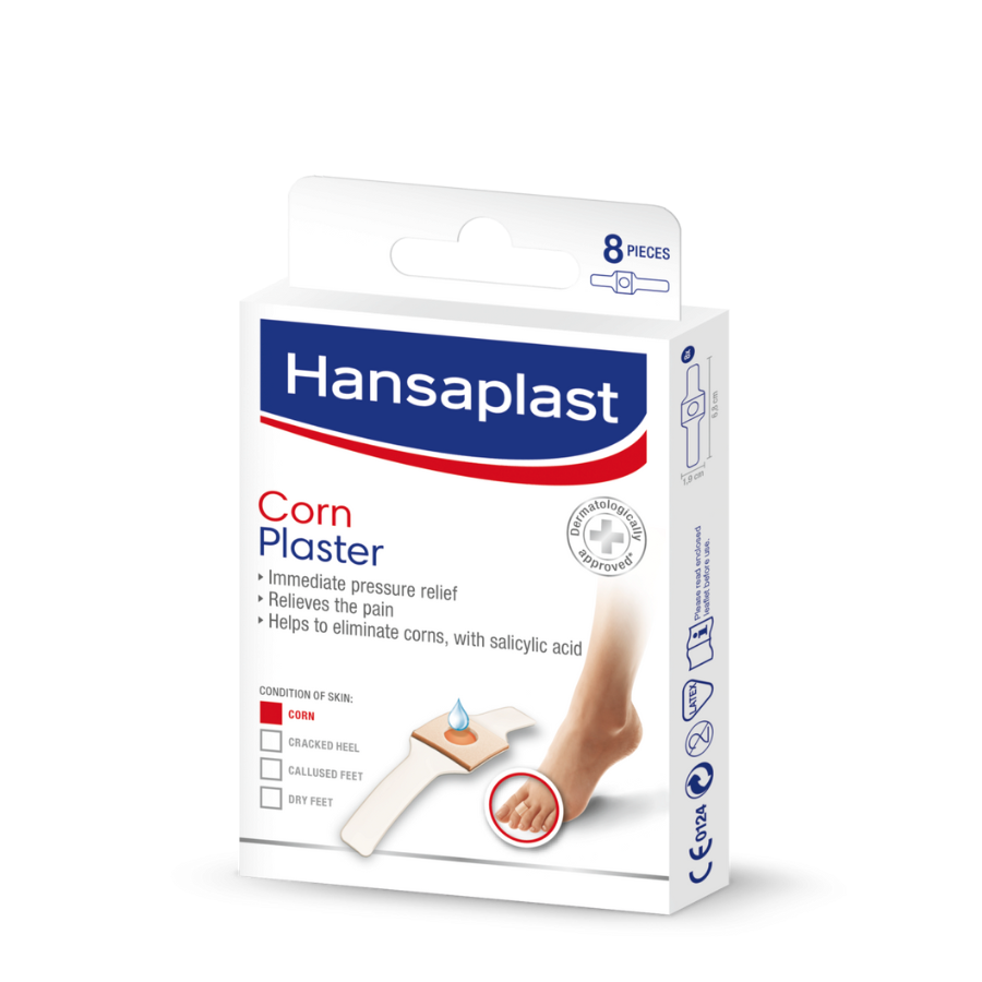 Hansaplast Pensos para Calos x8