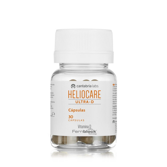 Cápsulas Heliocare Ultra-D x30