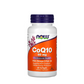 Now Coenzima Q10 + Ómega 3 60mg Cápsulas x60