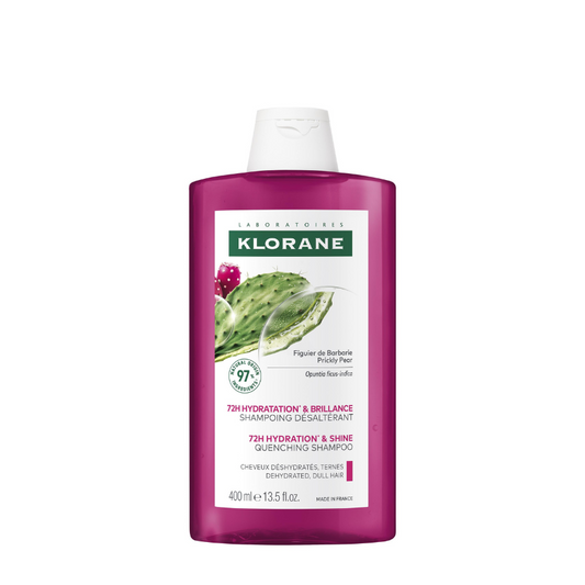 Klorane Champú Higo Chumbo 400ml