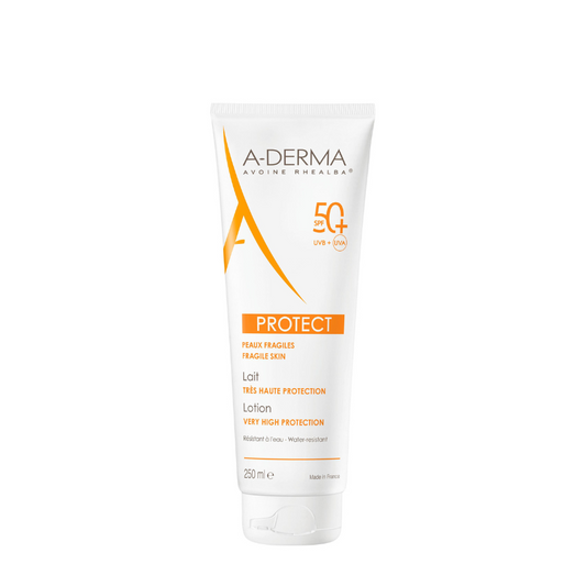 Leche protectora A-Derma FPS 50 250 ml
