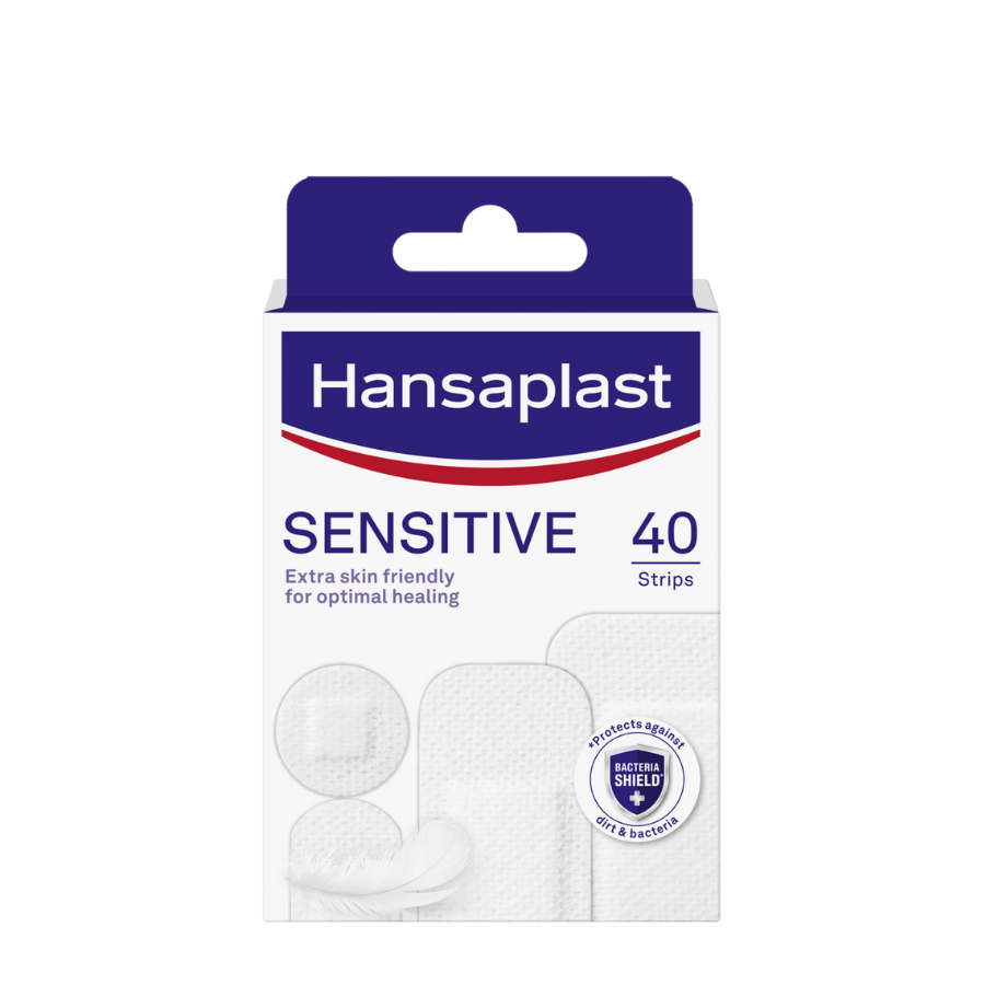 Hansaplast Pensos Sensitive x40