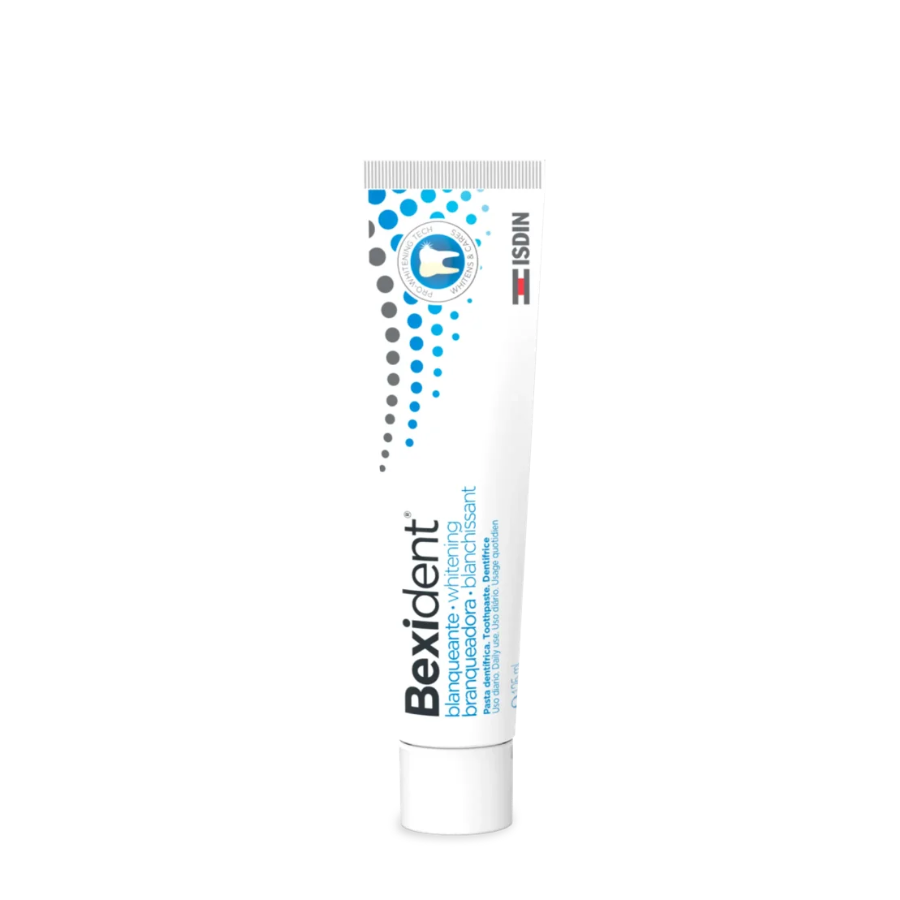 Bexident Branqueadora Pasta de Dentes 125ml