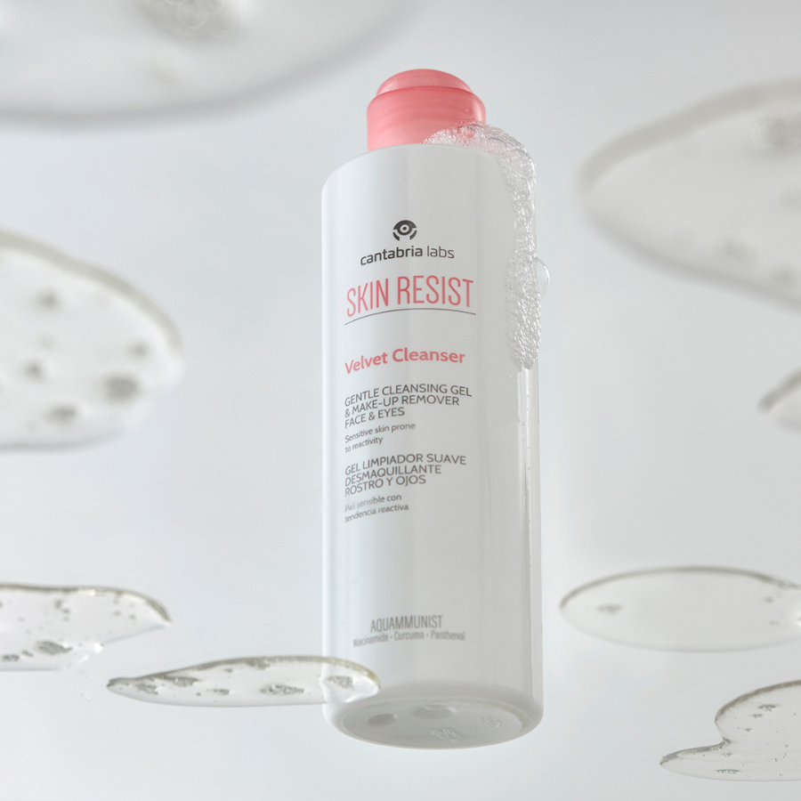 Limpiador Skin Resist Velvet 200ml