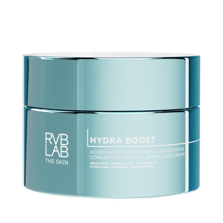 Crema de ácido hialurónico concentrado Hydra Boost de RVB LAB (50 ml)