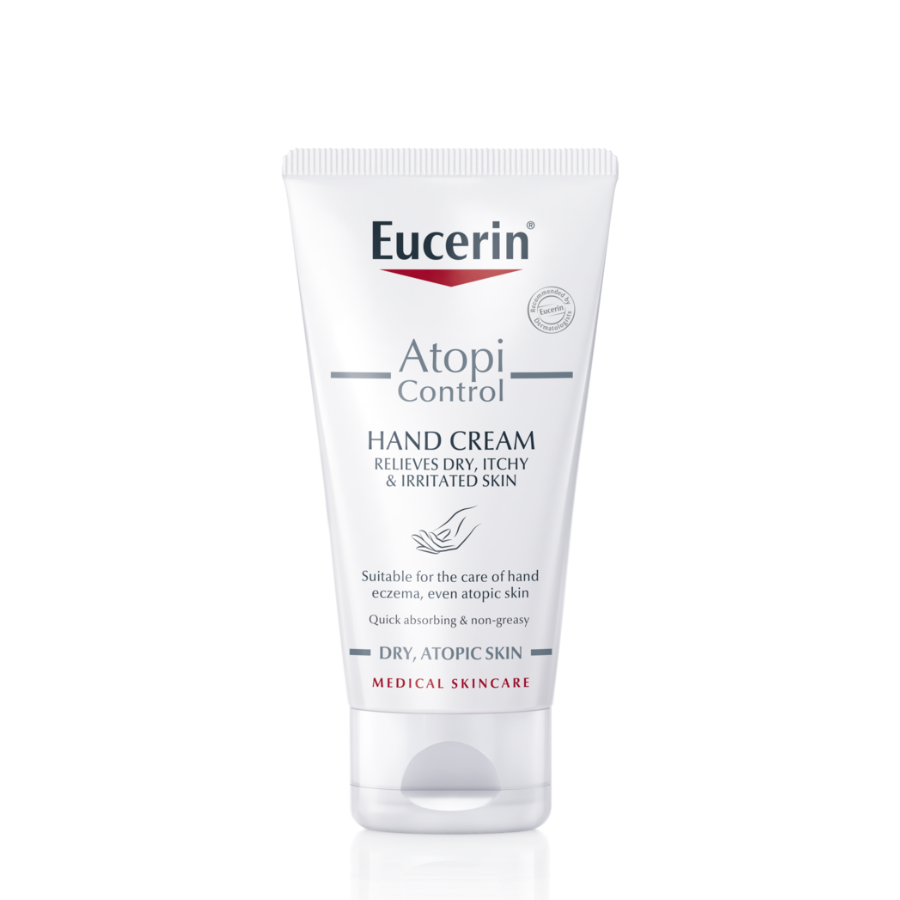 Eucerin AtopiControl Hand Cream 75ml