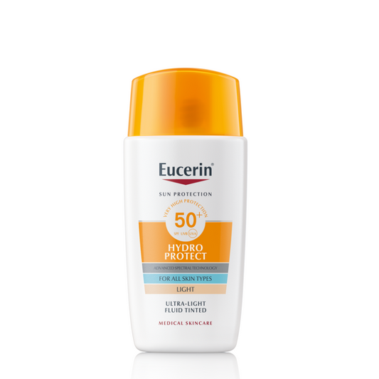 Eucerin Sun Hydro Protect Fluido Ligero FPS 50+ 50 ml
