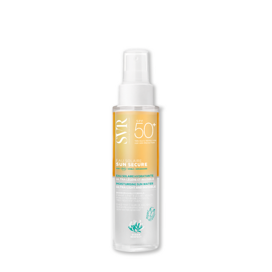 SVR Sun Secure Agua Solaire SPF50+ 100ml