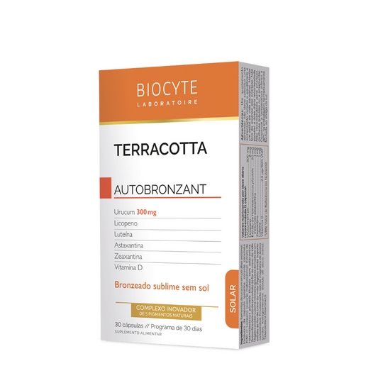 Biocyte Terracotta Self Tanner x30