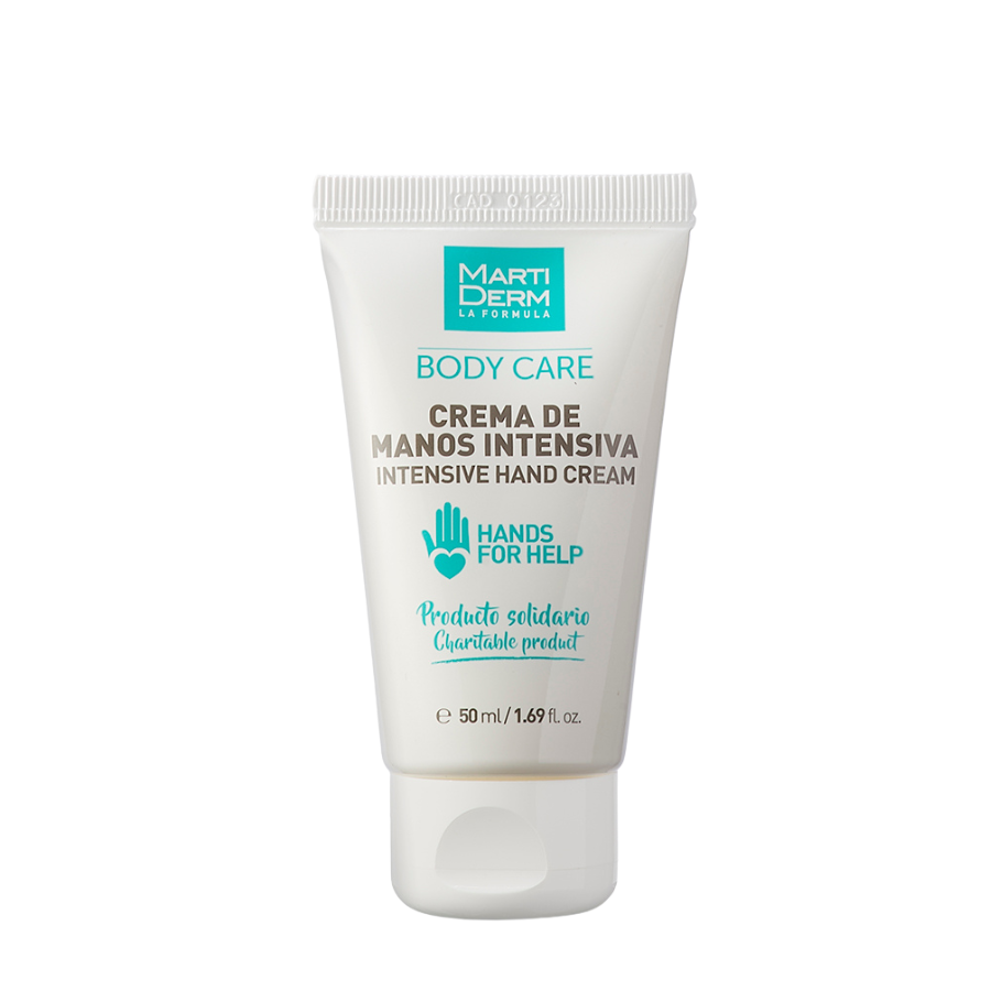 Martiderm Body Care Crema Intensiva De Manos 50ml