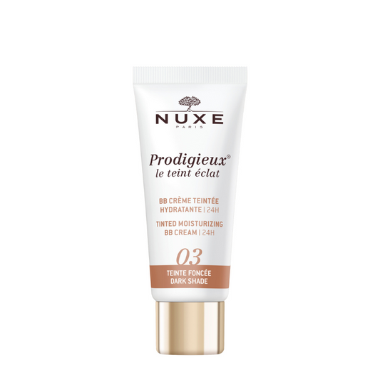 Nuxe Prodigieux BB Cream Hidratante Tom Escuro 30ml