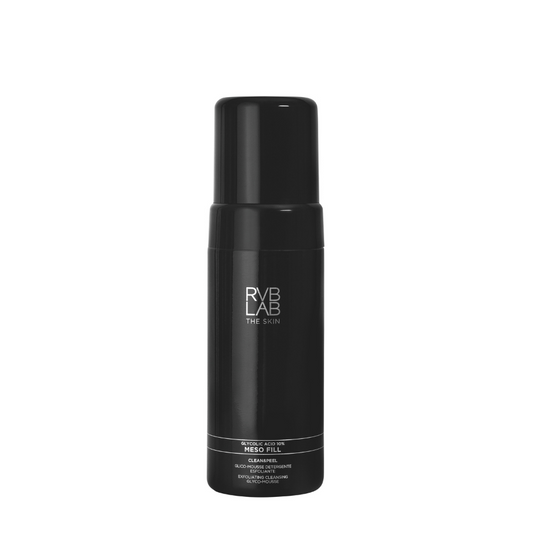 RVB LAB Meso Fill Exfoliating Cleansing Glyco-Mousse 125ml