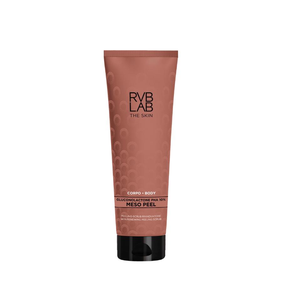 RVB LAB Meso Peel Exfoliante Corporal Renovador 250 ml