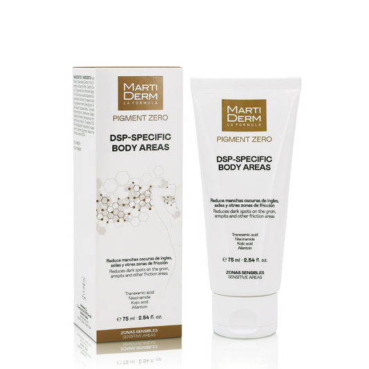 Martiderm DSP Zonas Corporales Específicas 75 ml