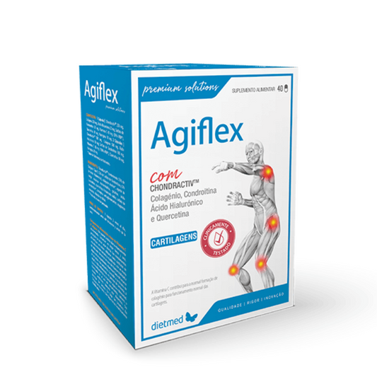 Cápsulas Agiflex x40