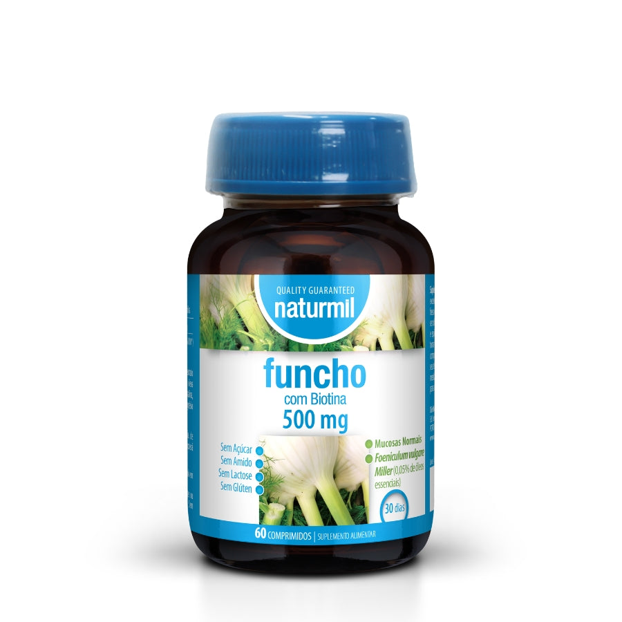 Naturmil Hinojo Comprimidos x60
