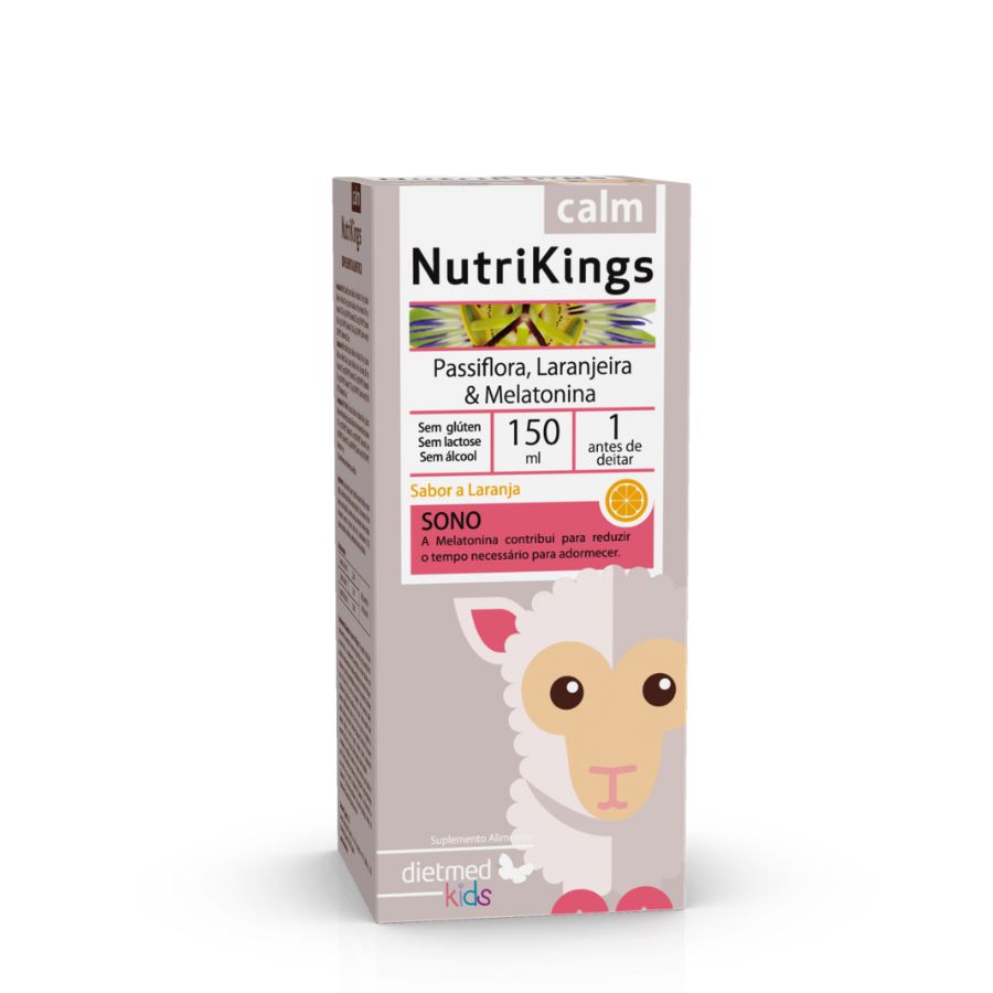 Nutrikings Calm 150 ml
