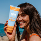 Isdin Fotoprotector Gel Crema Piel Mojada SPF30+ 250 ml
