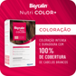 Bioscalin Nutri Color+ Tinta Coloração 5 Castanho Claro