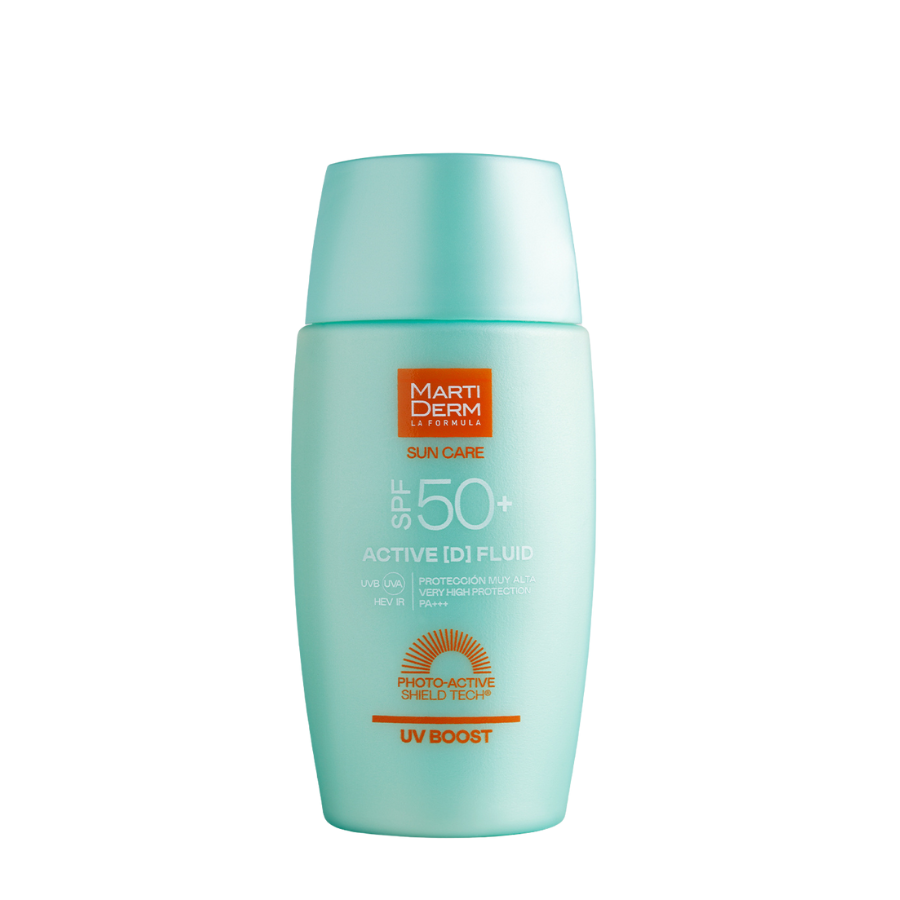 Martiderm Sun Care Active D Fluid SPF50+ 50ml
