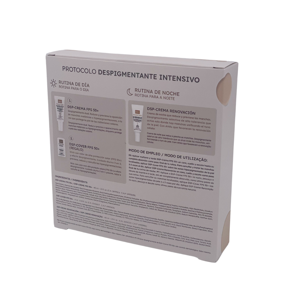 Pack Martiderm Pigment Zero