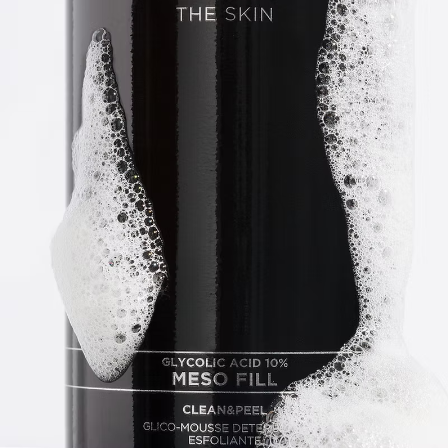 RVB LAB Meso Fill Glyco-Mousse Limpiador Exfoliante 125 ml