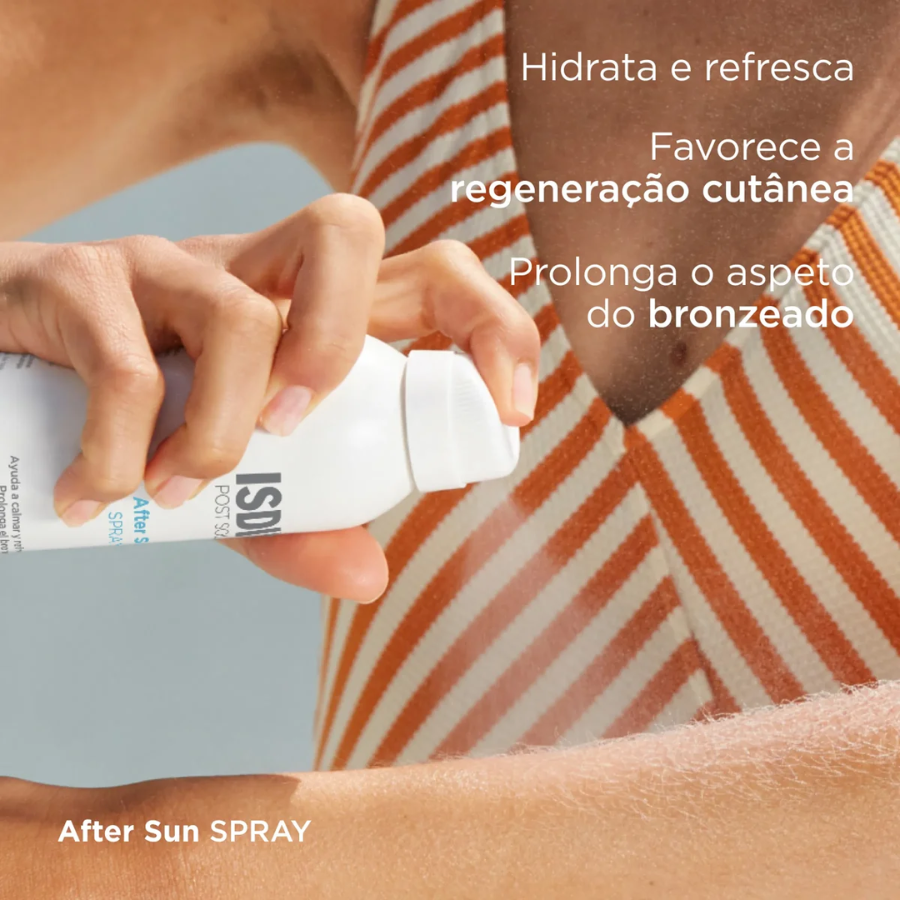 Isdin Postsolar After Sun Spray 200ml