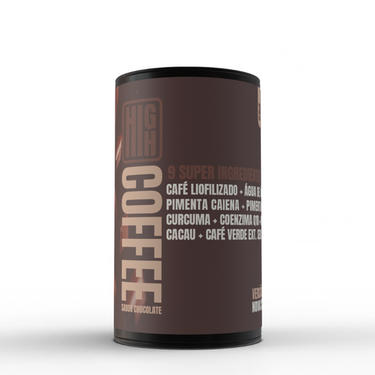 Café High Brands 2.0 Chocolate 220g