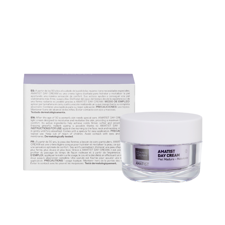Martiderm Amatist Crema De Día 50ml
