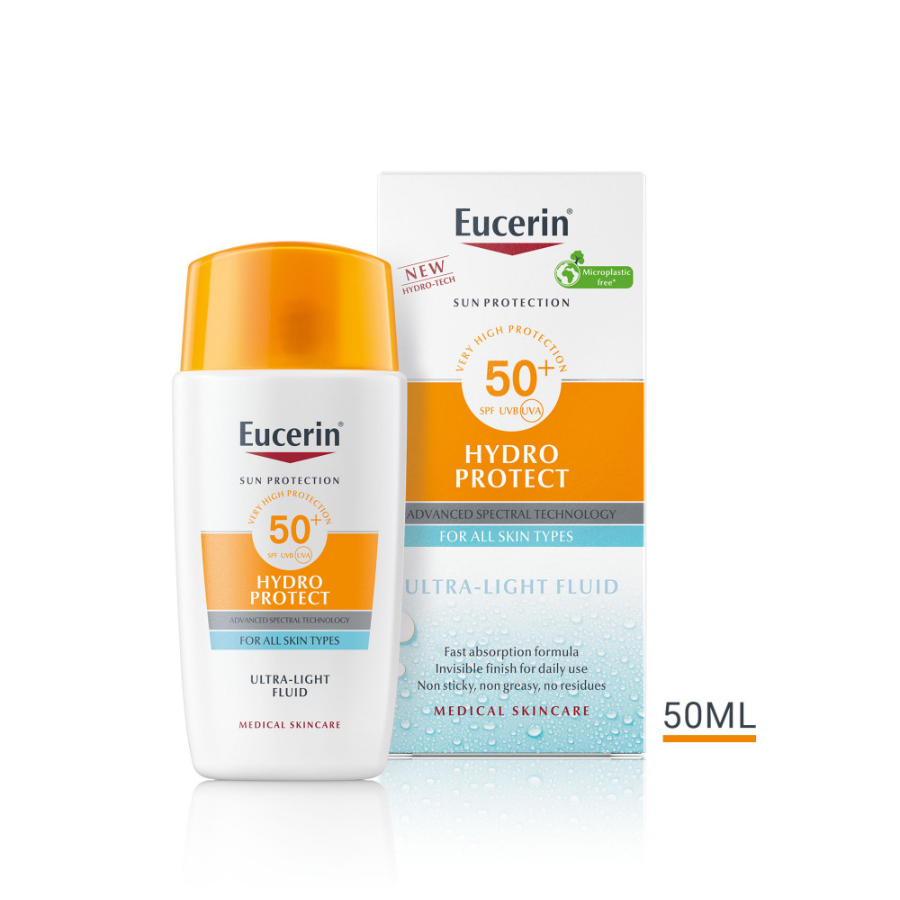 Eucerin Sun Hydro Protect Fluído SPF50+ 50ml