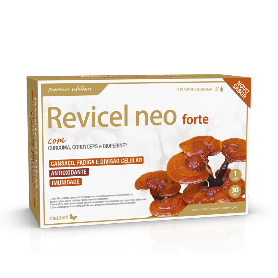 Revicel Neo Forte Ampoules x30