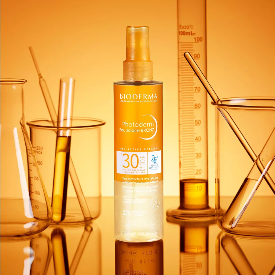 Bioderma Photoderm Agua Solaire Bronz SPF30 200ml