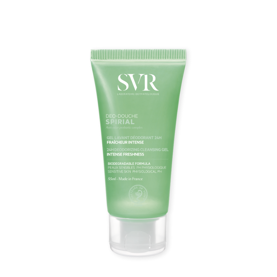 SVR Spirial Deo Duche Viagem 55ml