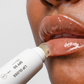 Brillo de labios transparente Lab Glossy SPF50 15 ml