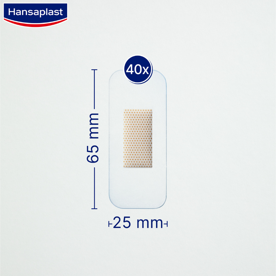 Hansaplast Pensos Aqua Protect x40