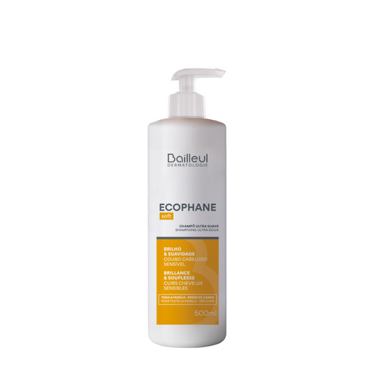 Ecophane Soft Champô Ultra-Suave 500ml