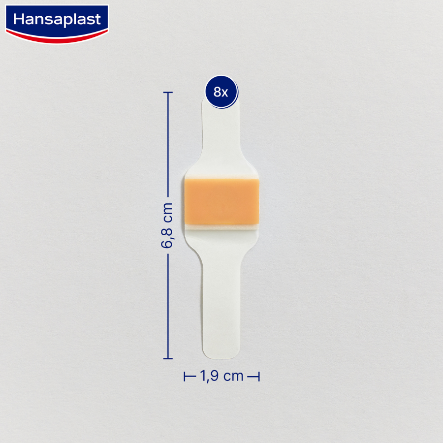 Hansaplast Pensos para Calos x8